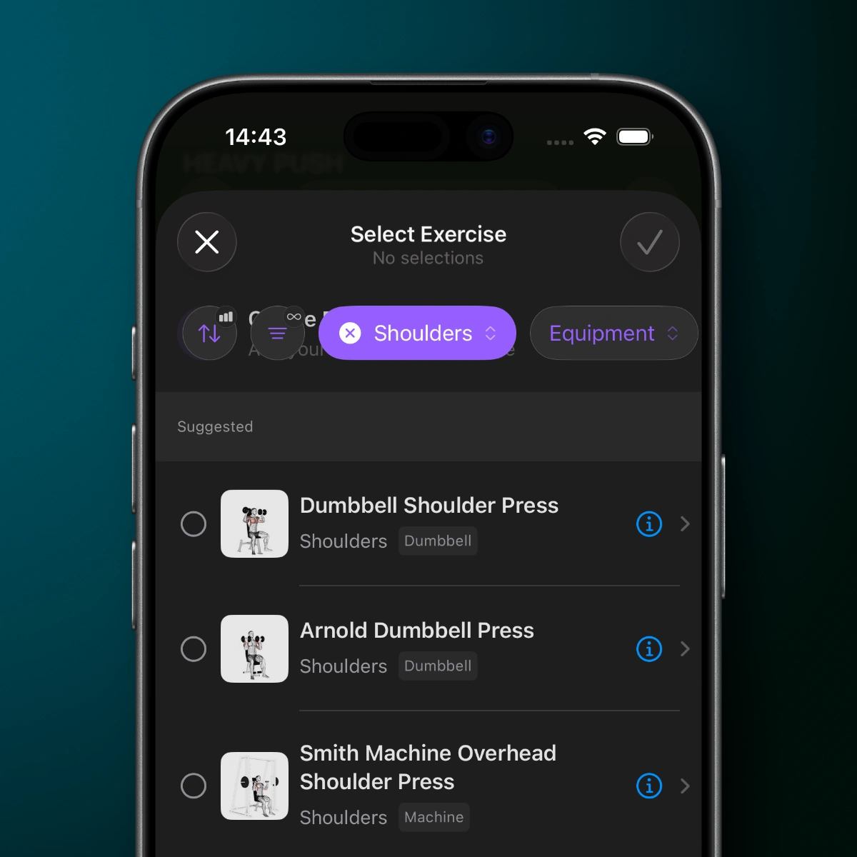 Alternativas Curadas