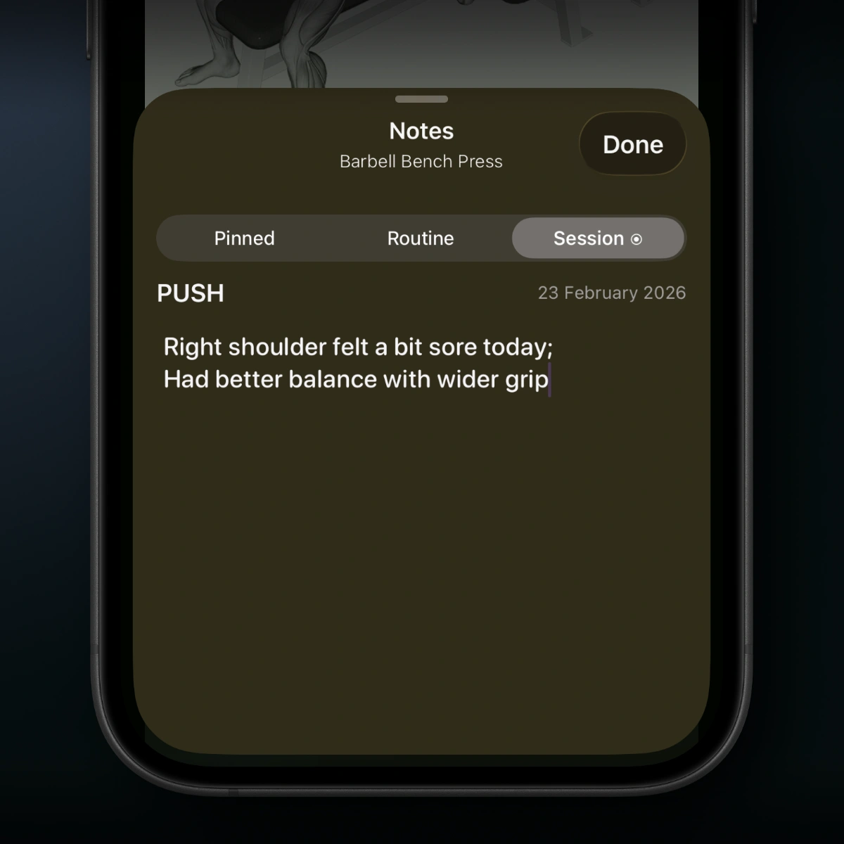 Novas Notas de Exercício